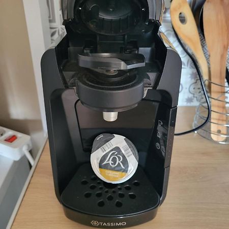 Appartement Refait A Neuf Leffrinkhoucke Kültér fotó