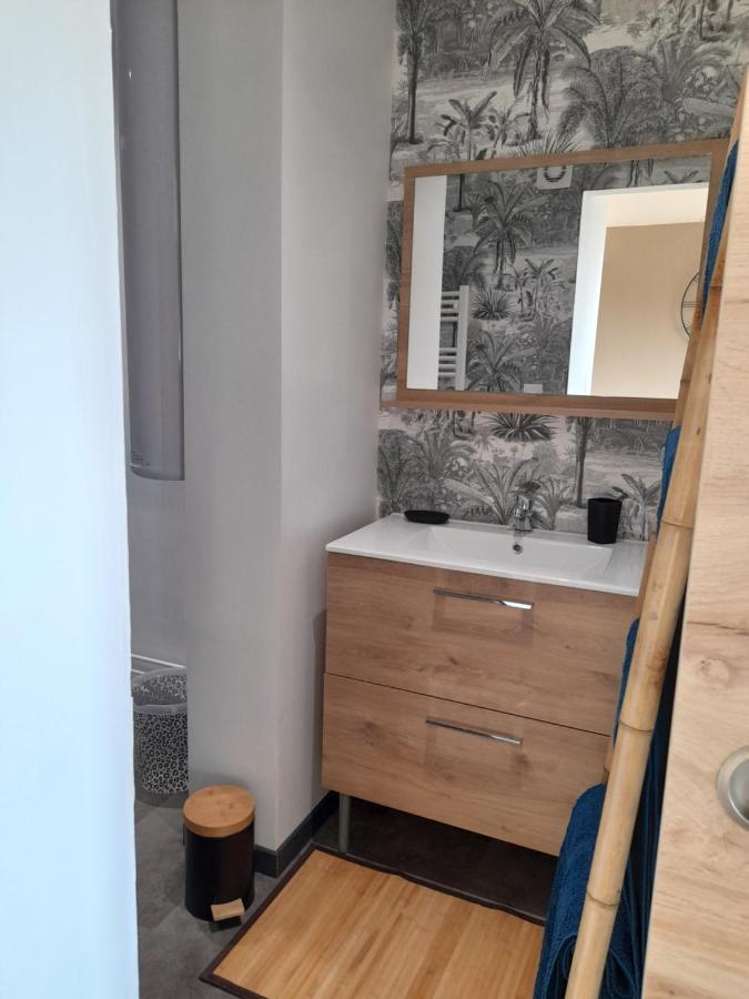 Appartement Refait A Neuf Leffrinkhoucke Kültér fotó