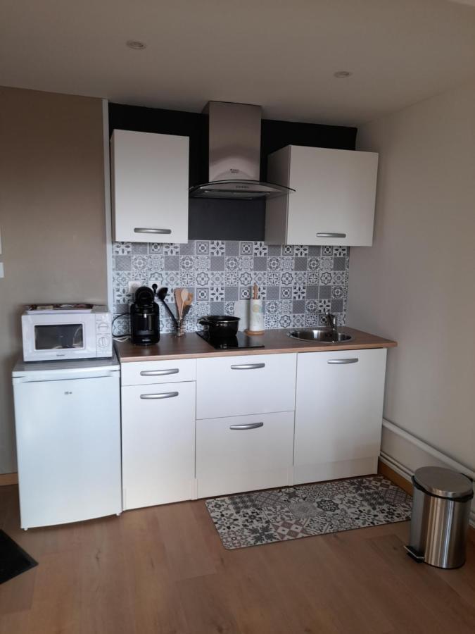 Appartement Refait A Neuf Leffrinkhoucke Kültér fotó