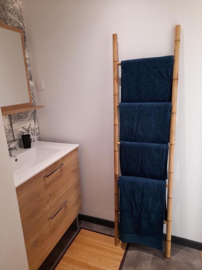 Appartement Refait A Neuf Leffrinkhoucke Kültér fotó