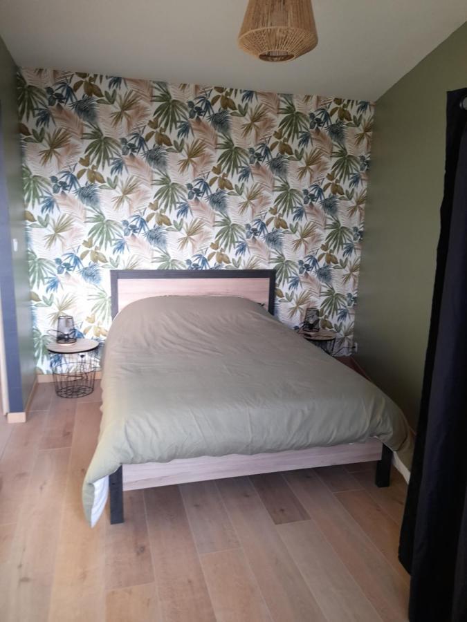 Appartement Refait A Neuf Leffrinkhoucke Kültér fotó